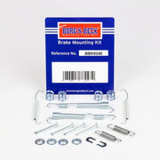 Borg & Beck Brake Shoe Accessory Kit Rear BBK6246