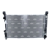 NRF Engine Radiator 53800