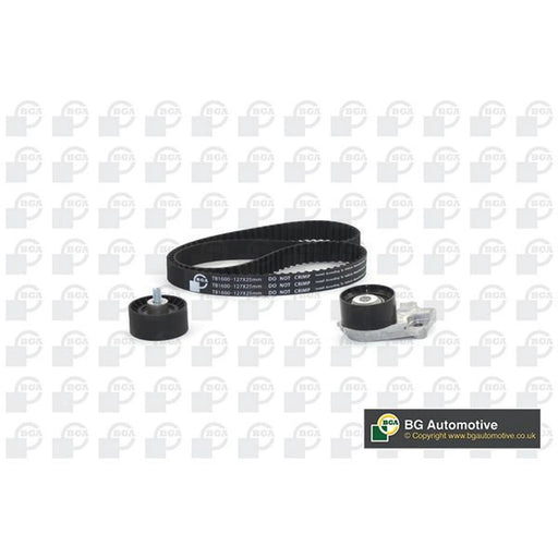 BGA Timing Belt Kit with Rollers TB1600K