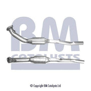 BM Catalysts Homologated Petrol Cat BM91359H