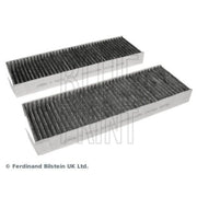 Blue Print Cabin Air Filter Set Wide High ADP152501