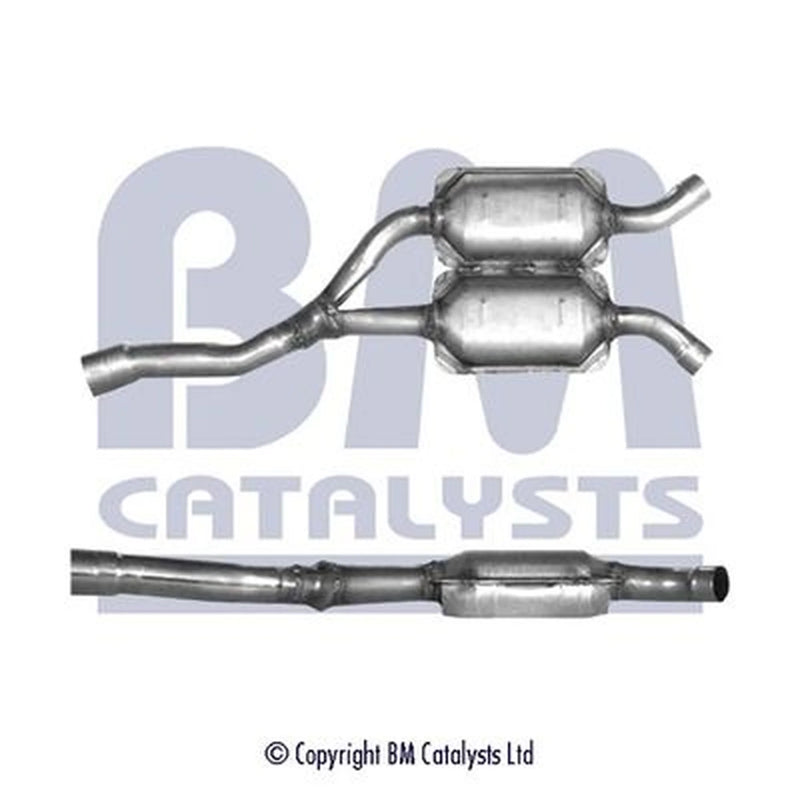 BM Catalysts Petrol Cat BM91104