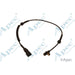 Apec Abs Sensor fits Ford Transit Connect TDCi Apec  - Town Parts