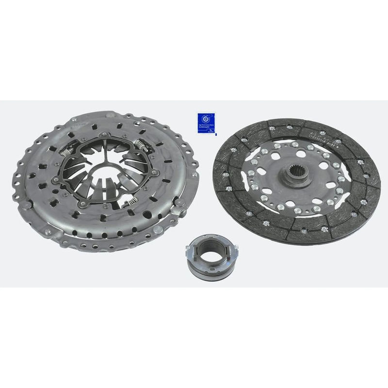 Sachs Clutch Kit Set 3pc 3000951963