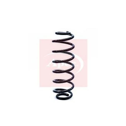 Apec Rear Suspension Coil Spring ACS1272