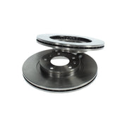 Bosch 2 x Vented Front Brake Discs 0 986 479 474