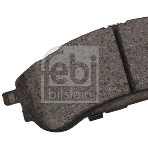 Febi Rear Brake Pad Set 196370