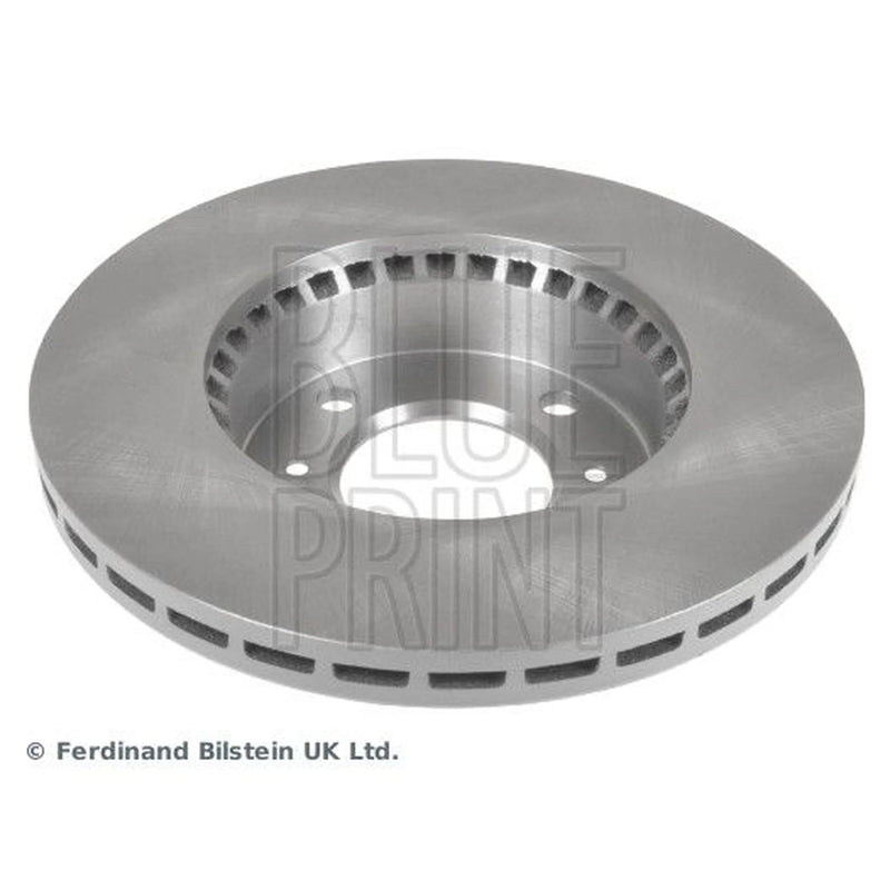 Blue Print 2 x Front Brake Discs ADC443122