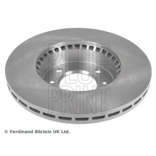 Blue Print 2 x Front Brake Discs ADC443122