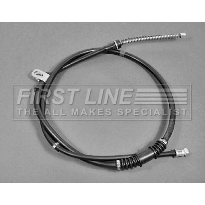 First Line Handbrake Cable Left Rear FKB2173