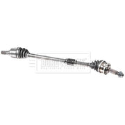 Borg & Beck CV Drive Shaft Driveshaft Front Right BDS1674