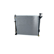 NRF Engine Radiator 550036