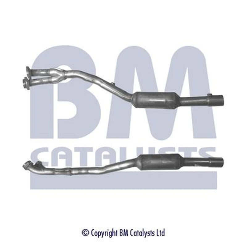 BM Catalysts Petrol Cat BM90819