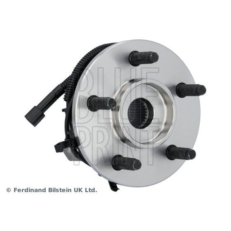 Blue Print Wheel Bearing Kit Front Left 100mm ADA108207