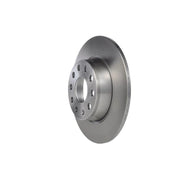 Bosch 2 x Solid Rear Brake Discs 0 986 479 677