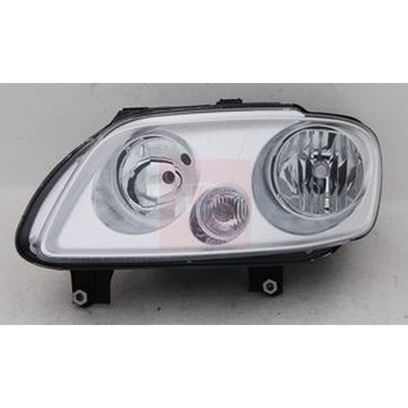 Apec Headlight Headlamp H7/H1 Right ALH2842