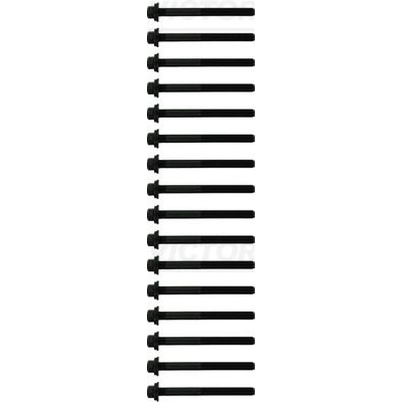 Victor Reinz Cylinder Head Bolt Set M12 14-10415-01