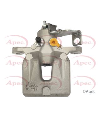 APEC Brake Caliper Rear Left Solid For Kasco System Fits Hyundai Veloster APEC - Town Parts