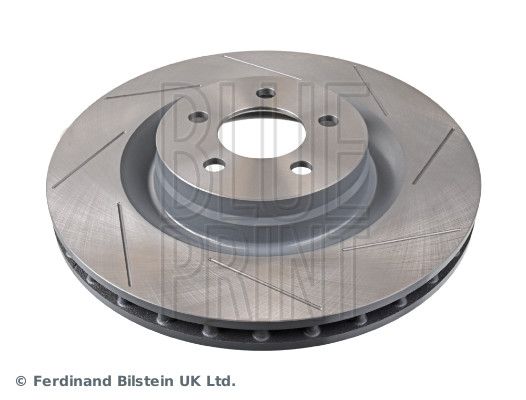 Blue Print 2 x Brake Disc Set Internally Vented Front