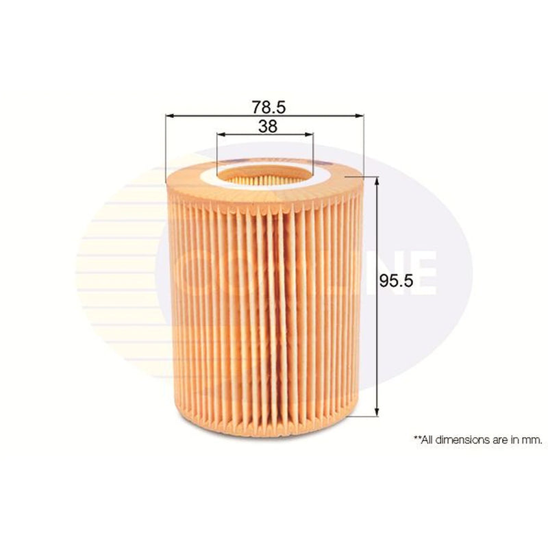 Comline Engine Oil Filter EOF229