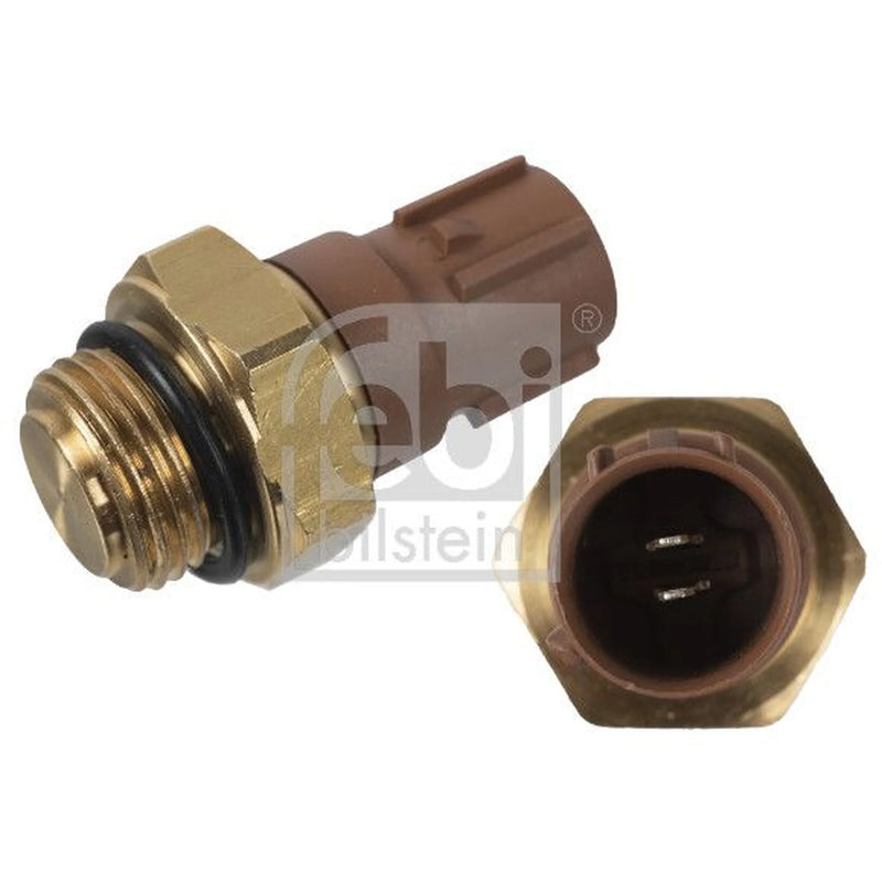 Febi Radiator Fan Temperature Switch 2 Connectors 174180