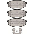 Juratek Front Brake Pad Set JCP8112