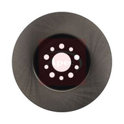 Apec 2 x Vented Front Brake Discs DSK2584
