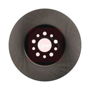 Apec 2 x Vented Front Brake Discs DSK2584