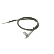 Bosch Handbrake Cable Rear 1 987 477 749