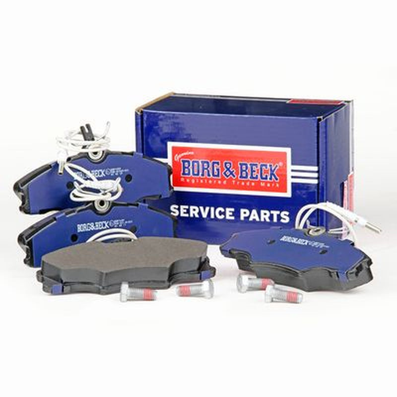 Borg & Beck 4 x Front Brake Pad Set BBP1459