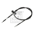 Febi Handbrake Cable Right Rear 193521