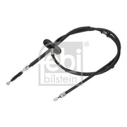 Febi Handbrake Cable Right Rear 193521