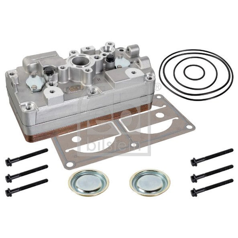Febi Air Compressor Cylinder Head 175030
