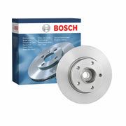 Bosch 2 x Solid Rear Brake Discs 0 986 479 271