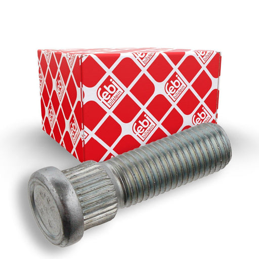 FEBI BILSTEIN 46691 Wheel Stud Fits Citroen C-Crosser Mitsubishi i Peugeot Smart FEBI - Town Parts