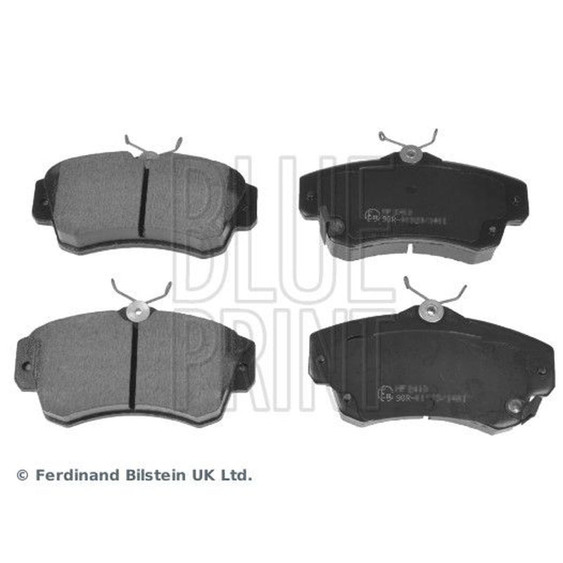 Blue Print Front Brake Pad Set ADA104201