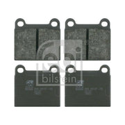 Febi Rear Brake Pad Set 16127