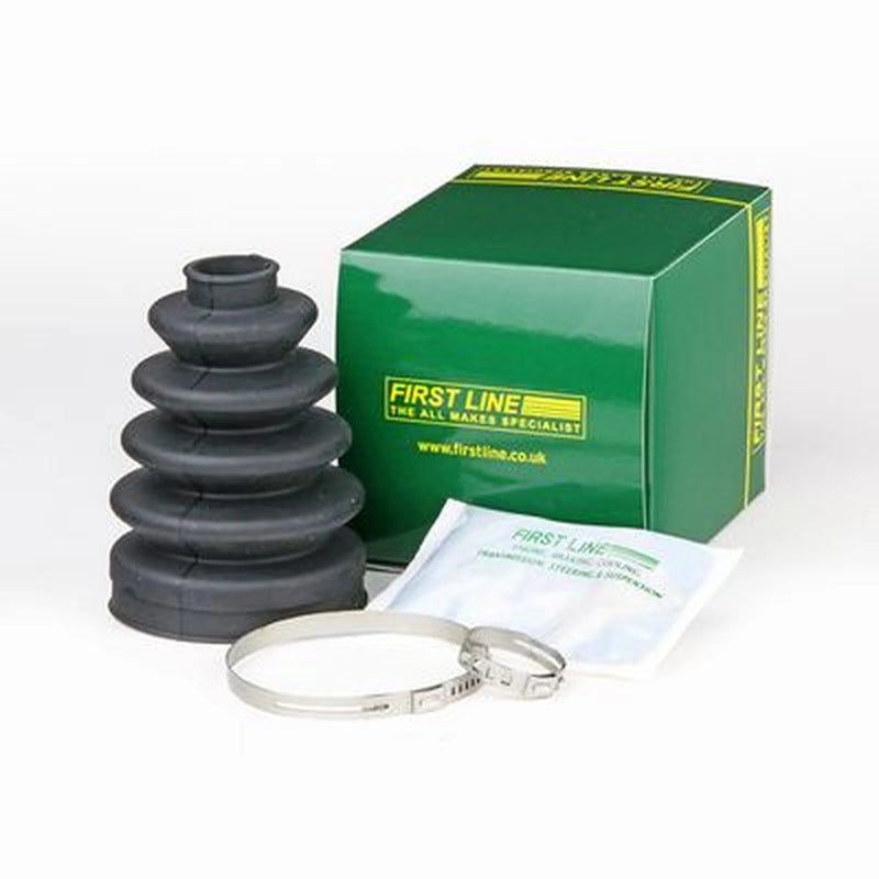 First Line Drive Shaft Bellow Kit Front Left FCB6275