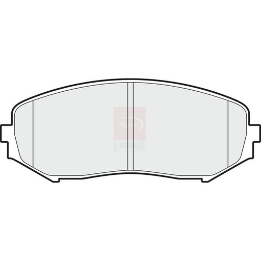 Apec Front Brake Pad Set PD3642