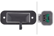 Hella 2KA 010 278-627 Licence Plate Light