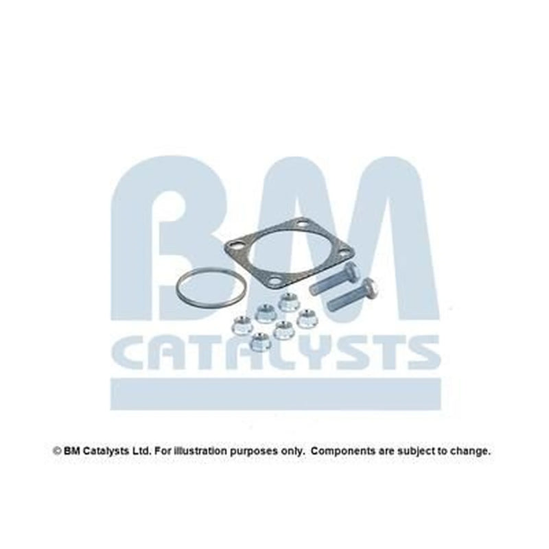 BM Catalysts Exhaust Pipe Mounting Kit FK70416B
