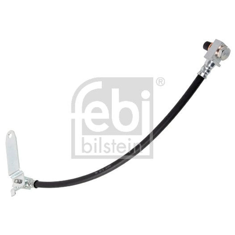 Febi Brake Hydraulic Hose Line Front Right 171035