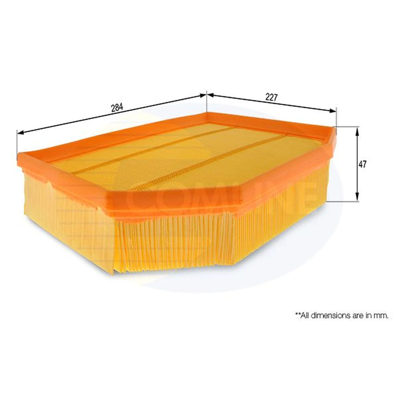 Comline Engine Air Filter EAF617
