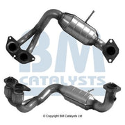 BM Catalysts Homologated Petrol Cat BM91053H