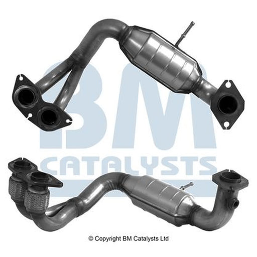 BM Catalysts Homologated Petrol Cat BM91053H