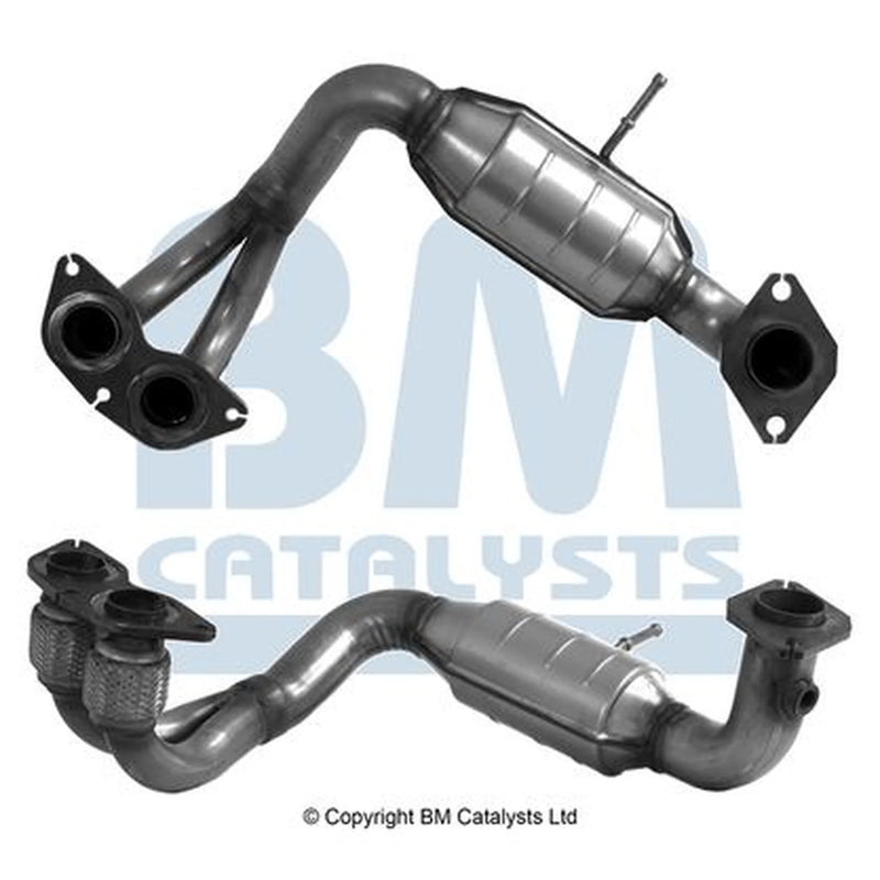 BM Catalysts Petrol Cat BM91053