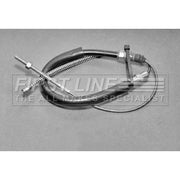 First Line Handbrake Cable Left Rear FKB1047