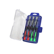 Faithfull Instrument Precision Screwdriver Set, 7 Piece - FAISDMINI7