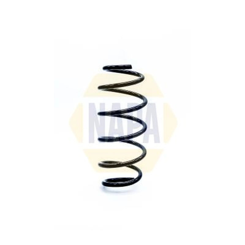NAPA Front Suspension Coil Spring NCS1182