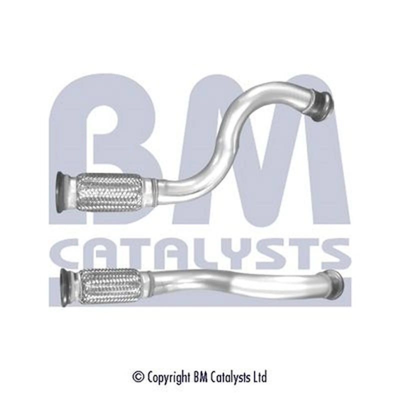 BM Catalysts Exhaust Pipe OD BM50636
